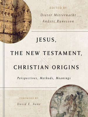 cover image of Jesus, the New Testament, and Christian Origins